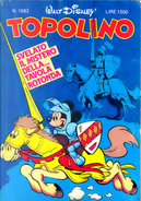 Topolino n. 1683 by Bob Langhans, Guido Scala, Rodolfo Cimino, Sisto Nigro