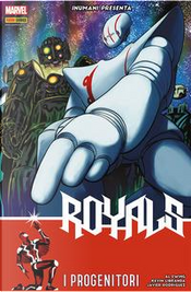 Royals vol. 2 by Al Ewing, Javier Rodriguez, Kevin Libranda