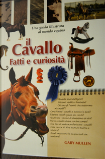 Il cavallo. Fatti e curiosità by Gary Mullen