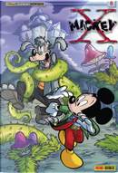 X-Mickey 8 by Bruno Enna, Fausto Vitaliano, Gianfranco Cordara, Stefano Ambrosio