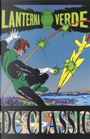 Lanterna Verde Classic vol. 0.01 by Gil Kane, John Broome