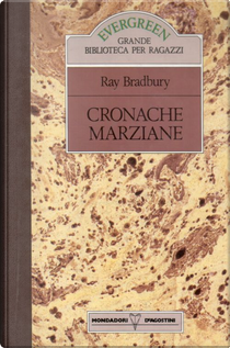 Cronache marziane by Ray Bradbury