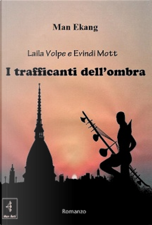 Laila Volpe e Evindi Mott by Man Ekang