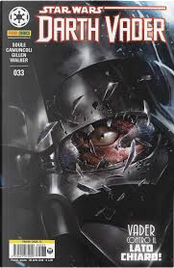 Darth Vader #33 by Charles Soule Darth Vader #33 by Charles Soule