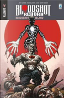 Bloodshot reborn Vol. 4 by David Baron, Jeff Lemire, Kano, Mico Suayan