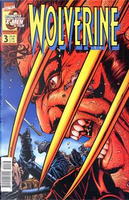 Wolverine n. 133 by Larry Stucker, Steve Skroce