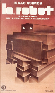 Io, Robot by Isaac Asimov