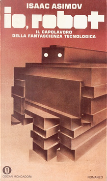 Io, Robot by Isaac Asimov