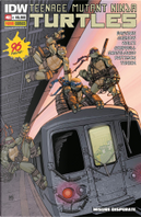 Teenage Mutant Ninja Turtles vol. 41 by Bobby Curnow, Kevin Eastman, Sophie Campbell, Tom Waltz
