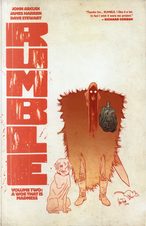 Rumble, Vol. 2 by John Arcudi