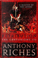 Retribution by Anthony Riches
