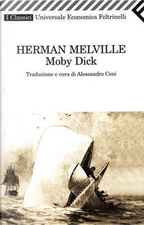 Moby Dick by Herman Melville