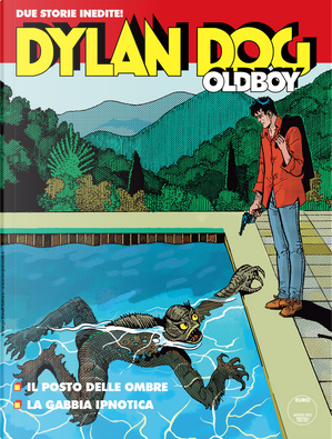 Dylan Dog Oldboy n. 14 by Bruno Enna, Giovanni Boninsegni, Paola Barbato, Roberto Rinaldi