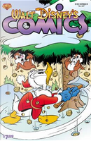 Walt Disney's Comics and Stories 687 by Freddy Milton