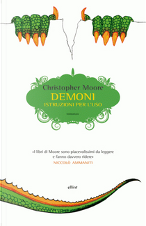 Demoni by Christopher Moore