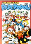 Paperopoli: The Best of 2018 by Blasco Pisapia, Carlo Panaro, Enrico Faccini, Federico Buratti, Francesca Agrati, Giorgio Fontana, Giorgio Salati, Gorm Transgaard, Marco Rota, Sio, Tito Faraci, Valentina Camerini, Vito Stabile
