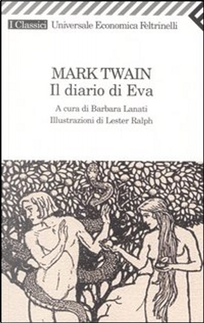 Il diario di Eva by Mark Twain