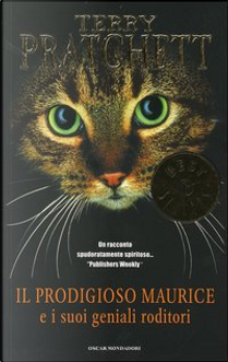 Il prodigioso Maurice e i suoi geniali roditori by Terry Pratchett