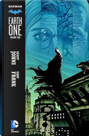 Batman: Earth One, Vol. 2 by Geoff Johns