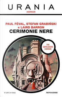 Cerimonie nere by Laird Barron, Paul Feval, Stefan Grabinski