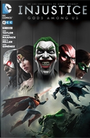 Injustice: Gods Among Us #1 by Tom Taylor