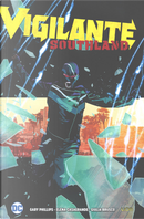Vigilante by Elena Casagrande, Gary Phillips