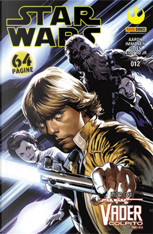 Star Wars #12 by Jason Aaron, Kieron Gillen