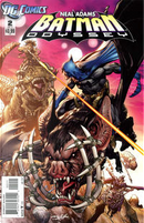 Batman: Odyssey Vol.2 #2 by Neal Adams