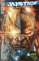 Justice League n. 42 by Andrew Kreisberg, Ben Sokolowski, Geoff Jones, J. M. DeMatteis