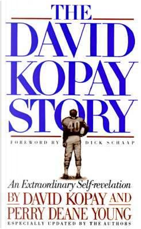 The David Kopay Story by David Kopay