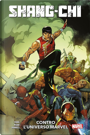 Shang-Chi vol. 2 by Gene Luen Yang