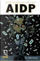 AIDP #10 by John Arcudi, Mike Mignola