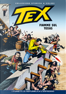 Tex collezione storica a colori n. 198 by Aurelio Galleppini, Carlo Raffaele Marcello, Claudio Nizzi, Gianluigi Bonelli, Giovanni Ticci, Mauro Boselli