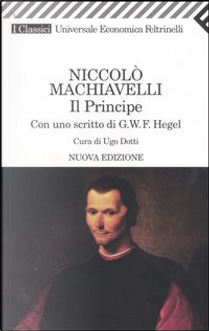 Il principe by Niccolò Machiavelli