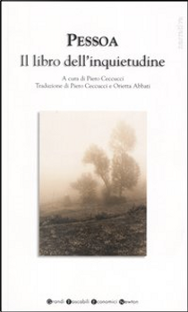 Il libro dell'inquietudine by Fernando Pessoa