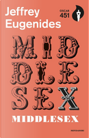 Middlesex by Jeffrey Eugenides