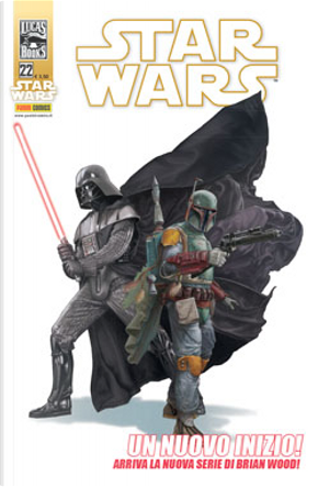 Star Wars vol. 22 by Brian Wood, Dustin Weaver, John Jackson Miller, W. Haden Blackman