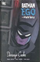 Batman: Ego and Other Tails by Darwyn Cooke