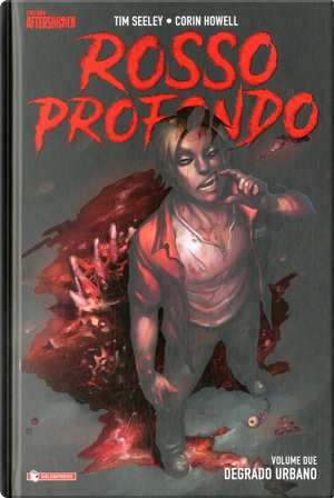 Rosso profondo vol. 2 by Aaron Gillespie, Tim Selley