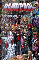 Il matrimonio di Deadpool. Deadpool by Brian Posehn, Gerry Duggan, Mike Hawthorne, Scott Koblish