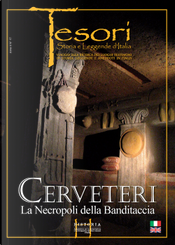Cerveteri: la necropoli della Bandi Faccia. Ediz. italiana ed inglese by Flavio Enei, G. Piero Orsingher