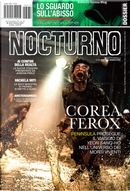 Nocturno cinema n. 214 by Davide Di Giorgio, Davide Pulici, Elisabetta Rossi, Emanuele Di Nicola, Francesco Barilli, Giorgia De Carolis, Luigi Cozzi, Manlio Gomarasca, Michele Giordano, Ricky Caruso