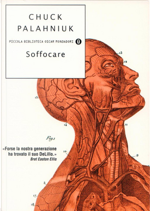 Soffocare by Chuck Palahniuk