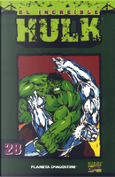 El Increíble Hulk. Coleccionable #28 (de 50) by Peter David