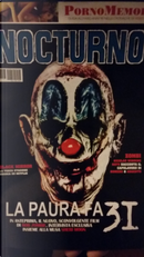 Nocturno cinema n. 168 by Andrea Giorgi, Davide Pulici, Manlio Gomarasca, Marco Cacioppo, Massimo Bonera, Michele Giordano, Pietro Adamo, Ruggero Deodato, Sara Sagrati, Wolfango Soldati