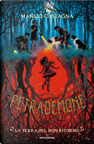 Petrademone - 2. La terra del non ritorno by Manlio Castagna