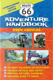 Route 66 Adventure Handbook by Drew Knowles