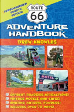 Route 66 Adventure Handbook by Drew Knowles