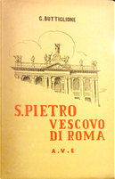 S. Pietro apostolo by Giuseppe Buttiglione