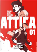 Attica n. 1 by Giacomo Keison Bevilacqua